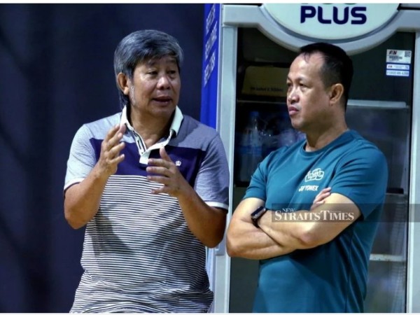 Herry IP Butuh Waktu Kembalikan Kejayaan Ganda Putra Malaysia