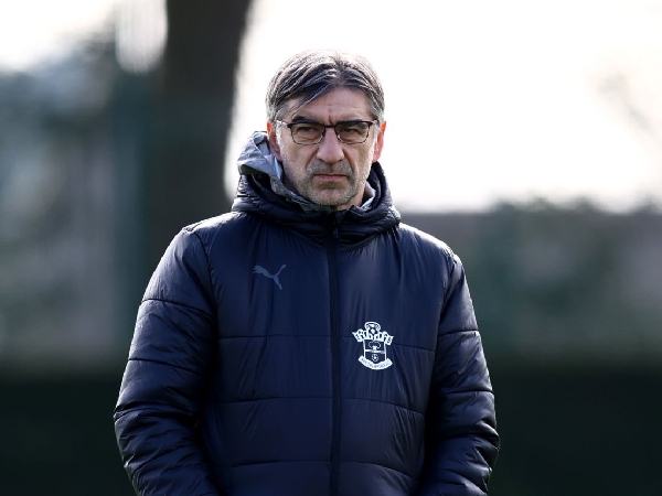 Manajer Southampton, Ivan Juric