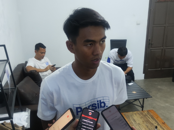 Bek Persib, Kakang Rudianto