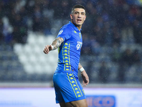 Kesepakatan Sudah Tercapai, Napoli Amankan Jasa Luca Marianucci