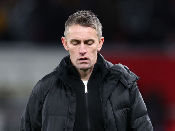 Manajer Ipswich Town, Kieran McKenna