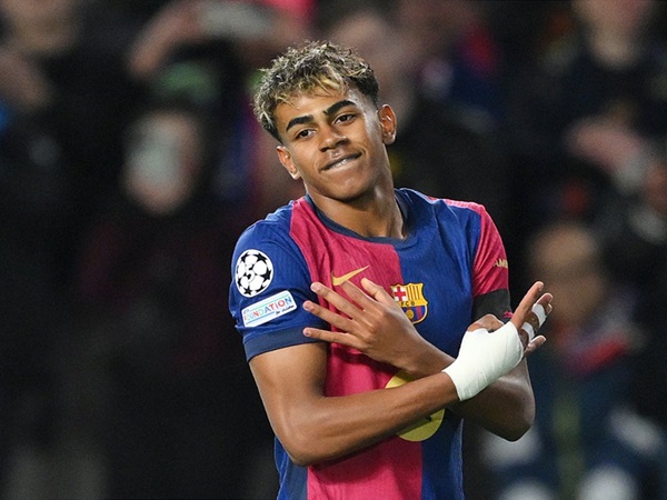 Lamine Yamal Tidak Merasakan Tekanan Selama Bela Barcelona