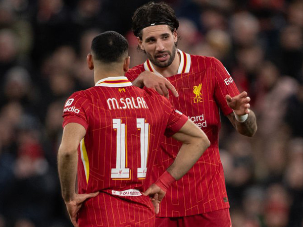 Pemain Liverpool.