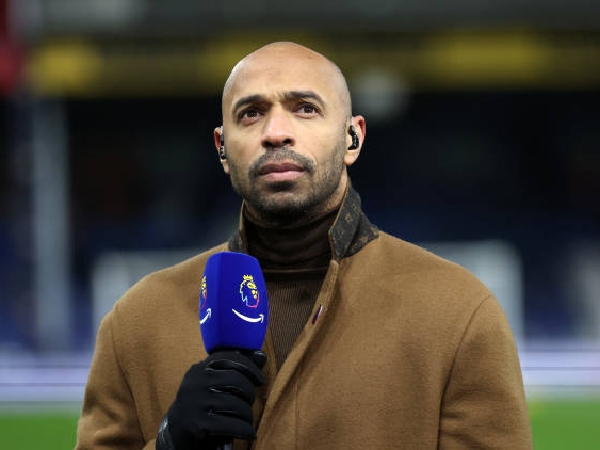Thierry Henry