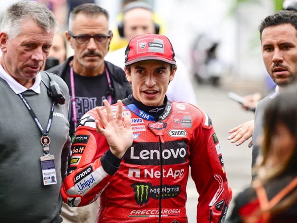 Marc Marquez Sebut Empat Pebalap Jadi Ancaman di MotoGP Argentina