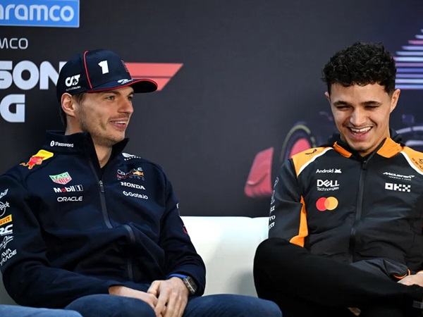 Max Verstappen Tak Menyangka Bisa Start P3 F1 GP Australia