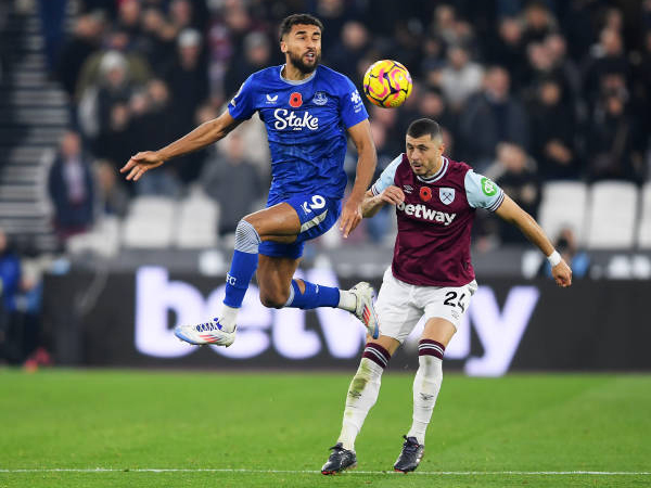 Melirik Catatan Tim Tamu Jelang Laga Everton vs West Ham United
