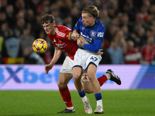 Melirik Catatan Tuan Rumah Jelang Laga Ipswich Town vs Nottingham Forest
