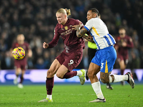 Melirik Catatan Tuan Rumah Jelang Laga Manchester City vs Brighton