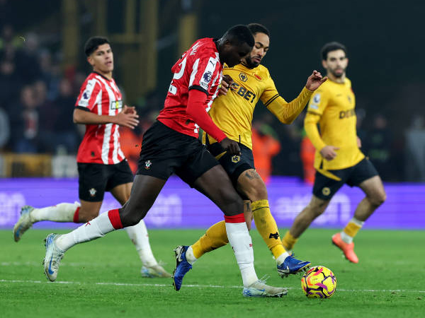 Melirik Catatan Tuan Rumah Jelang Laga Southampton vs Wolverhampton