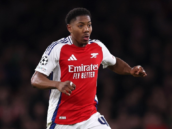 Mikel Arteta bangga dengan pencapaian Myles Lewis-Skelly