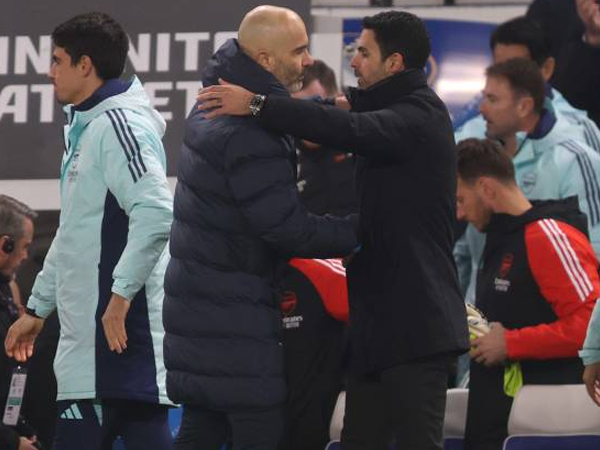 Mikel Arteta Puji Enzo Maresca dan Potensi Chelsea Musim Ini