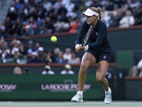 Mirra Andreeva Hentikan Dominasi Iga Swiatek Di Indian Wells