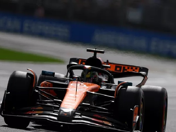 Oscar Piastri Bahagia Akan Memulai dari Posisi Kedua di GP Australia