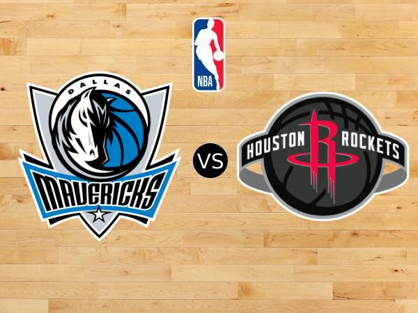Dallas Mavericks akan bertamu ke kandang Houston Rockets pada Jumat (14/3) malam atau Sabtu pagi WIB. (Foto: NBA)