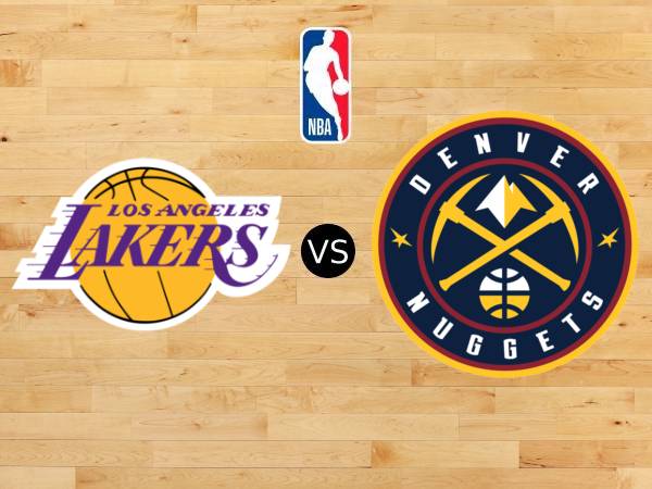 Los Angeles Lakers akan bertamu ke kandang Denver Nuggets pada Jumat (14/3) malam atau Sabtu pagi WIB. (Foto: NBA)