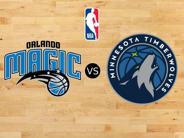 Orlando Magic akan bertamu ke kandang Minnesota Timberwolves pada Jumat (14/3) malam atau Sabtu pagi WIB. (Foto: NBA)