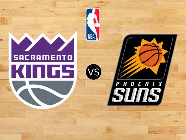 Sacramento Kings akan bertamu ke kandang Phoenix Suns pada Jumat (14/3) malam atau Sabtu pagi WIB. (Foto: NBA)