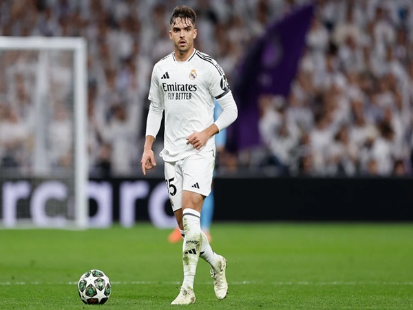 Raul Asencio Bahagia Wujudkan Mimpi Bela Timnas Spanyol