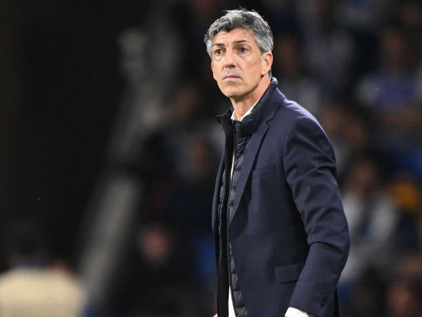 Imanol Alguacil.