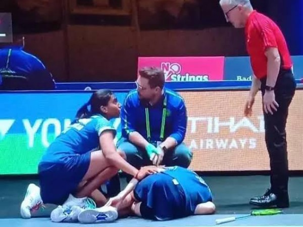 Rexy Mainaky Puji Mentalitas Petarung Pearly/Thinaah di All England