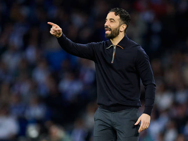 Ruben Amorim Bahas Rotasi Pemain Manchester United di Periode Akhir Musim