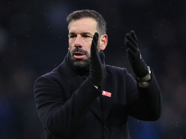 Manajer Leicester City, Ruud van Nistelrooy