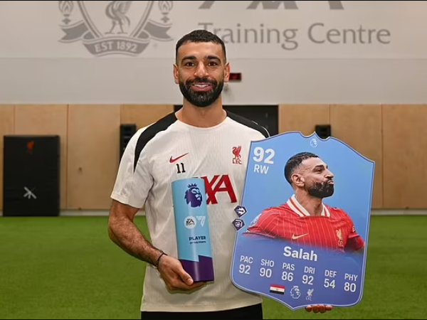 Mo Salah