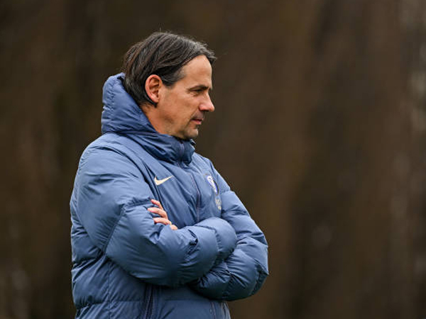 Simone Inzaghi Nilai Inter Milan dan Atalanta Punya Kesamaan Gaya Bermain