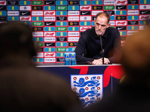 Taktik Jangka Pendek Thomas Tuchel Sebagai Pelatih Kepala Timnas Inggris