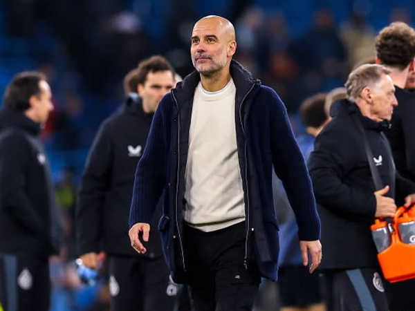 Tanpa Jadwal Padat, Pep Guardiola Minta City Buktikan Bisa Tampil Konsisten