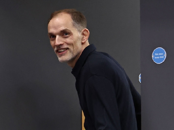 Pelatih timnas Inggris, Thomas Tuchel