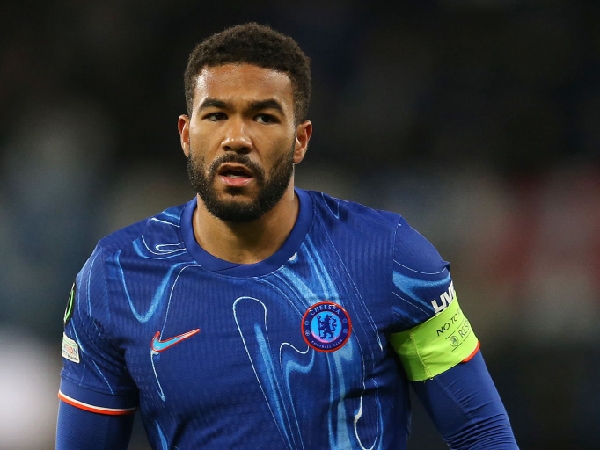 Reece James dipanggil Thomas Tuchel ke skuad Timnas Inggris