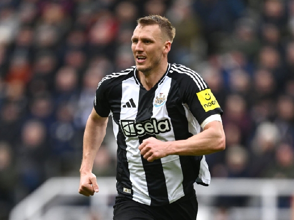 Dan Burn dipanggil Thomas Tuchel ke skuad Timnas Inggris