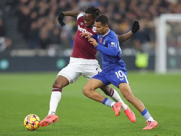 Update Terbaru Kondisi Tim Jelang Laga Everton vs West Ham United