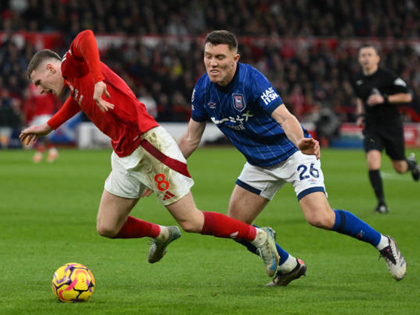 Update Terbaru Kondisi Tim Jelang Laga Ipswich Town vs Nottingham Forest