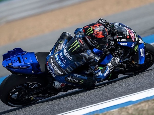 Yamaha, Alex Rins
