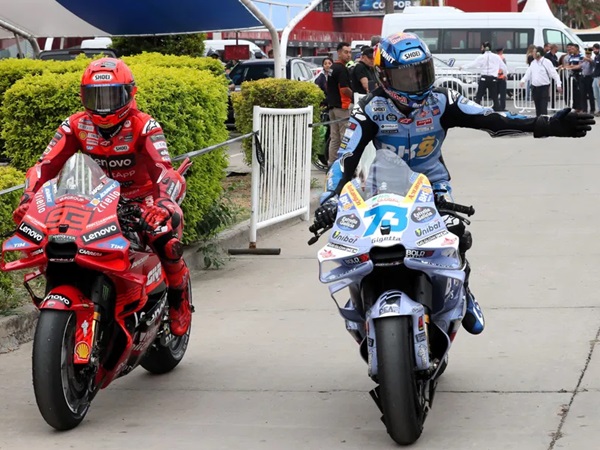 Alex Marquez Identifikasi Bagaimana Marc Berada di Luar Jangkauannya