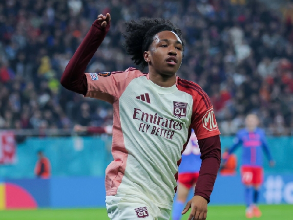 Winger muda Lyon, Malick Fofana, jadi buruan Arsenal dan Liverpool