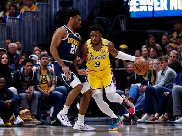 Bronny James Berusaha untuk Tetap Rendah Hati