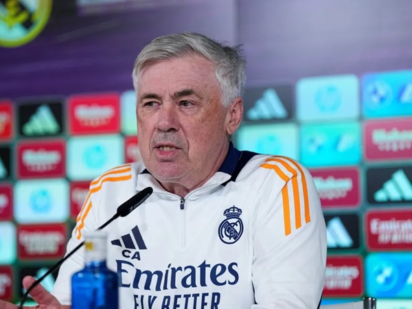 Carlo Ancelotti Senang Real Madrid Susah Payah Kalahkan Villarreal