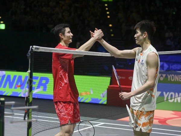 China Loloskan 4 Wakil ke Final All England 2025