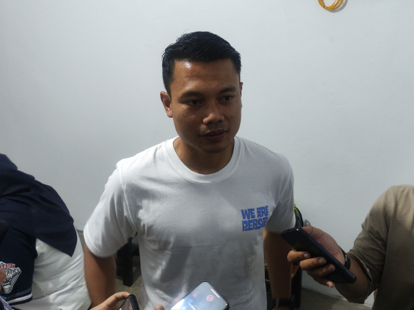 Gelandang Persib, Dedi Kusnandar