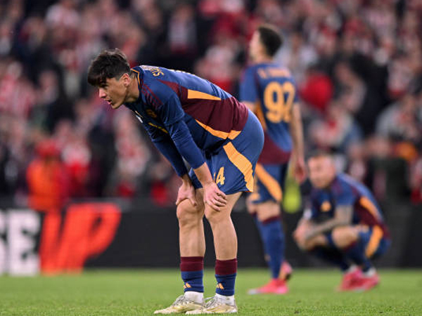 Fokus ke Cagliari, AS Roma Masih Berambisi Meski Gagal di Liga Europa