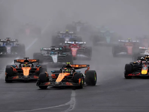 Hasil F1 GP Australia: Norris Petik Kemenangan Perdana