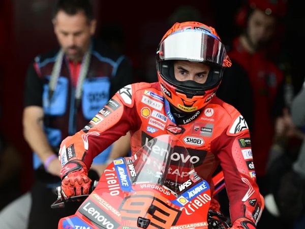 Hasil Sprint MotoGP Argentina: Marc Marquez Kembali Catat Kemenangan