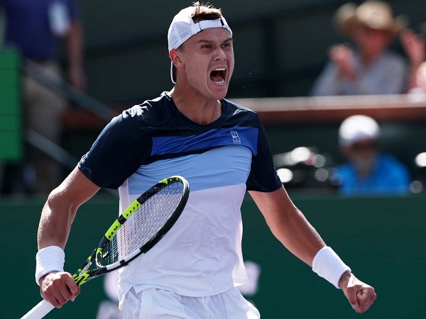 Holger Rune Tembus Final Pertama Dalam Satu Musim Terakhir Di Indian Wells