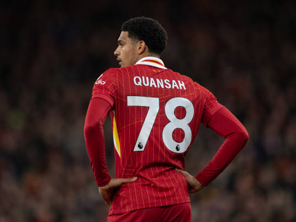 Jarell Quansah Bicara Soal Bimbingan Virgil van Dijk di Liverpool