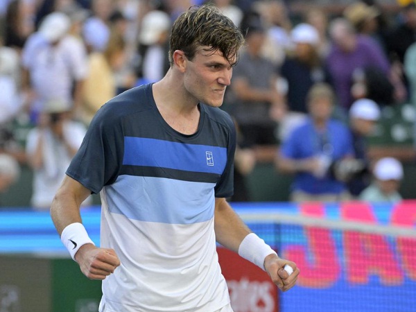 Permalukan Carlos Alcaraz, Jack Draper Torehkan Sejarah Di Indian Wells