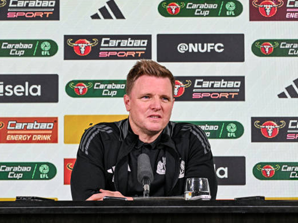 Jelang Final, Eddie Howe Pastikan Tidak Ada Cedera Baru di Newcastle United
